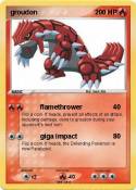 groudon