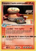 Pumpkin Captin