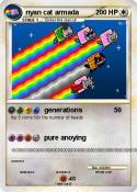 nyan cat armada