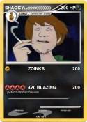 SHAGGY