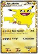 Epic pikachu