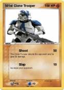 501st Clone
