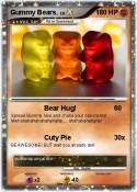 Gummy Bears.