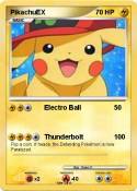 PikachuEX