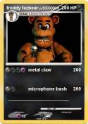 freddy fazbear