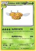 combee GOD CARD