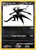 darkrai Gx