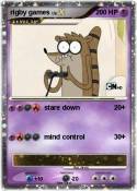 rigby games