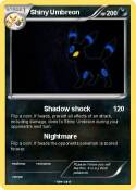Shiny Umbreon
