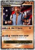 Chuck Norris