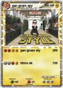 gan gnam spy