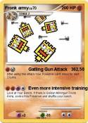 Fronk army