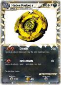 Hades Kerbecs Hades Kerbecs