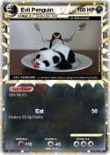 Evil Penguin