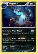 Megazard X