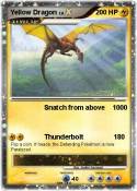 Yellow Dragon