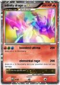 infinity drago