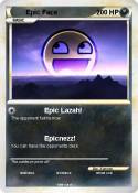 Epic Face