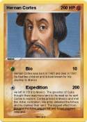 Hernan Cortes