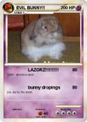 EVIL BUNNY!!