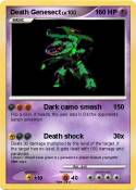 Death Genesect