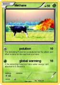 Methane