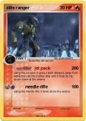 elite ranger