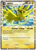 zapdos