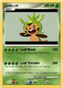 Leafy