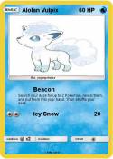 Alolan Vulpix