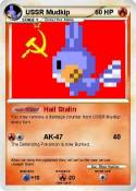USSR Mudkip