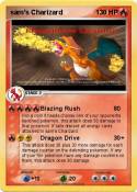 sam's Charizard
