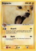 Dogeachu