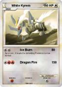 White Kyrem