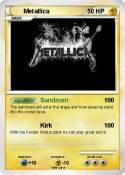 Metallica Metallica
