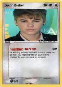 Justin Bieber