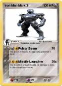 Iron Man Mark 3