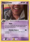 Baked Kimble