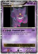 Gengar