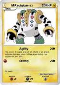 M Regigigas ex