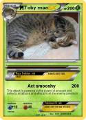 Toby man