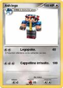 Ash lego