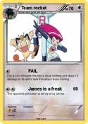 Team rocket