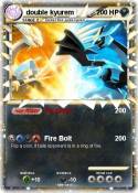double kyurem