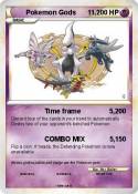 Pokemon Gods