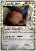 CHUBBY BABY
