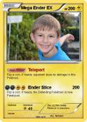 Mega Ender EX