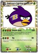 Baltimore fighting bird Baltimore