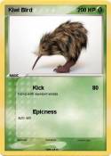Kiwi BIrd