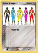 Power Rangers